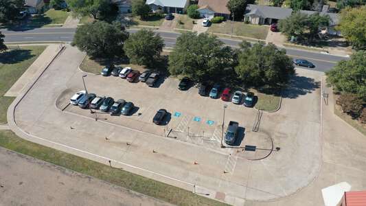 Woodway Elementary School Parking Lot - Main in Fort Worth