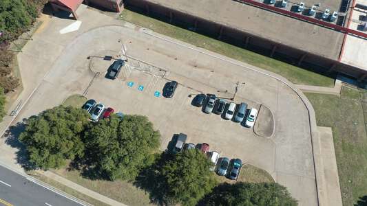 Woodway Elementary School Parking Lot - Main in Fort Worth