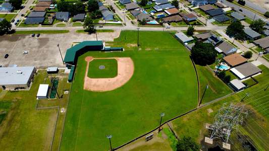 JPS Baseball Field Field - Baseball in Kenner 2