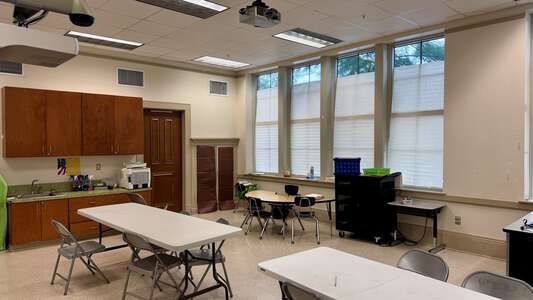 The Dufrocq School Classroom Standard in Baton Rouge