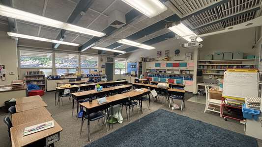 Sleepy Hollow Elementary School Room 20 - Music in Orinda