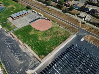 California High School Field - Softball  F in San Ramon 2