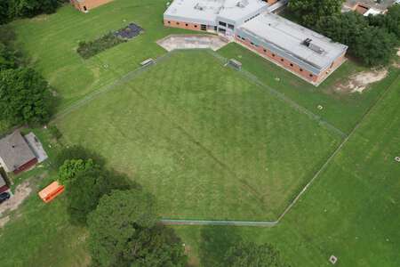 Scotlandville Magnet High School Field - Practice in Baton Rouge 2