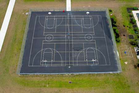 Blacktop / Basketball Courts