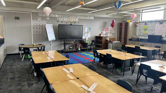 Olson Elementary Classroom Standard in Marina