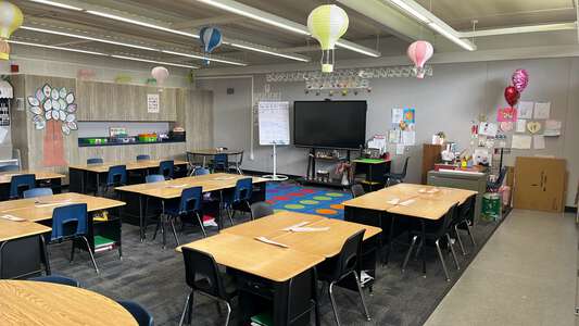Olson Elementary Classroom Standard in Marina