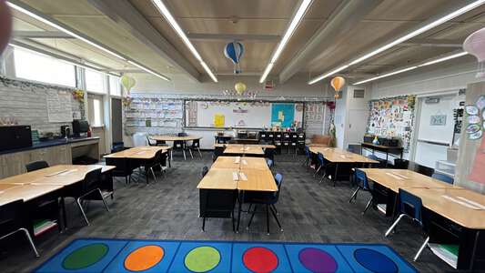 Olson Elementary Classroom Standard in Marina