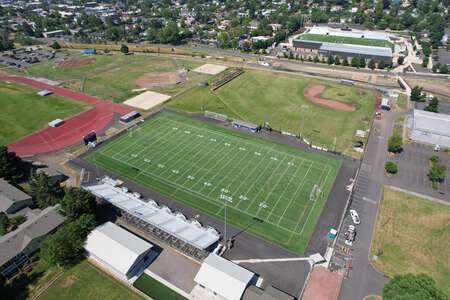 South Eugene High School Multipurpose Turf in Eugene 2