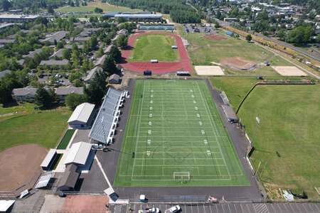 South Eugene High School Multipurpose Turf in Eugene 3