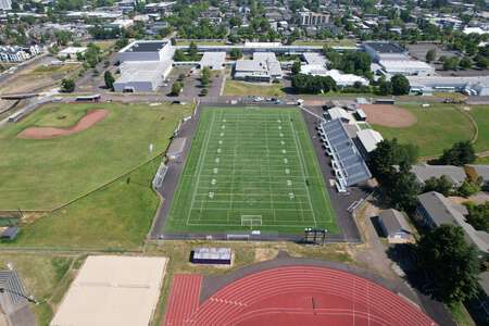 South Eugene High School Multipurpose Turf in Eugene 4