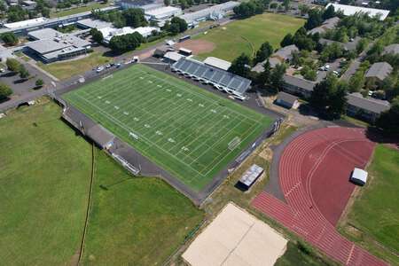 South Eugene High School Multipurpose Turf in Eugene 5