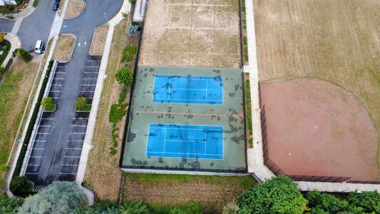 Tennis Courts