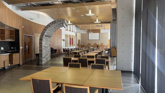 Laney College Bistro in Oakland