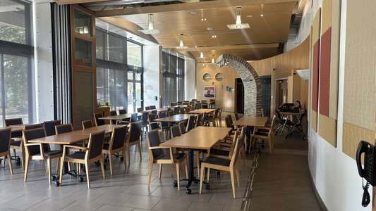 Laney College Bistro in Oakland