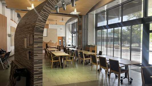 Laney College Bistro in Oakland