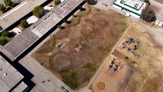 H. A. Hyde Elementary School Field - Practice 1 in Watsonville 2