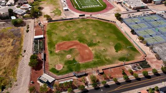 Montwood High School Field - Baseball in El Paso 3