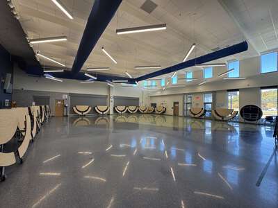 Virginia Beach Cafeteria