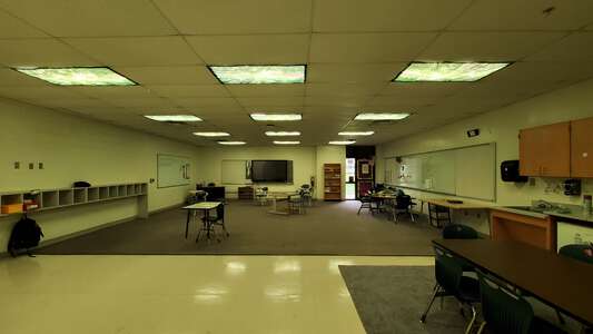 Karns Middle School Classroom Standard in Knoxville