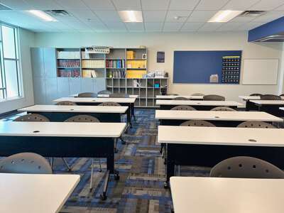 Madison Park Middle School Classroom Standard in Phoenix