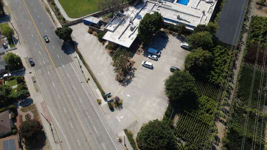 Slavik Branch (Del Mar Location) Parking Lot in Pasadena 3