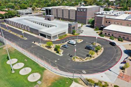 Madison No. 1 Middle School Parking Lot - Central in Phoenix