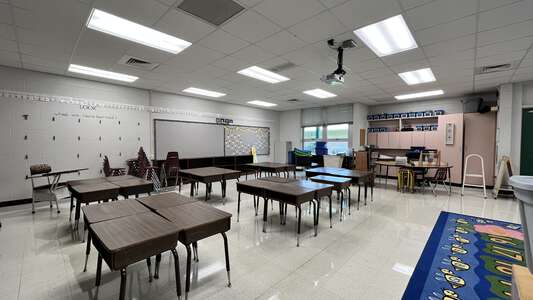 Mary Giella Elementary School Classroom Standard in Spring Hill 5