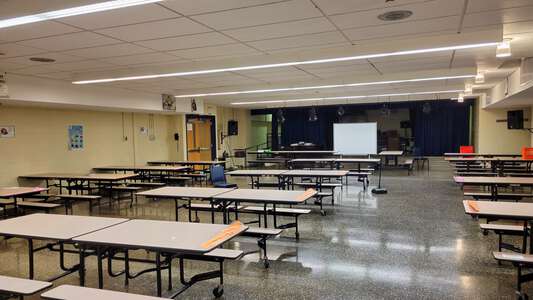 Lawton - Henry Ware Lawton Site Cafeteria in Philadelphia
