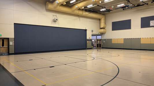 Bonny Slope Elementary School Gym in Beaverton