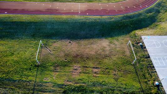 Buckner Performing Arts and Science Magnet Elementary School Field - Practice in Wichita 2