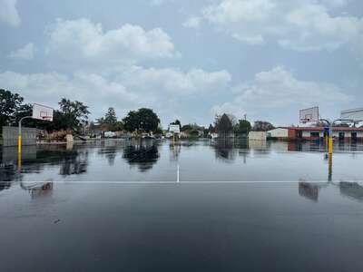Outdoor Basketball Courts