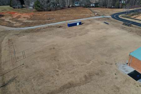 Liberty Middle School Field - Practice 2 in Cumming