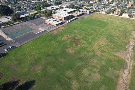 Fremont Academy of Engineering & Design Field - Practice 2 in Pomona