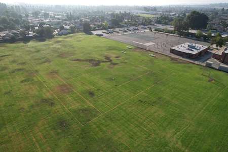 Fremont Academy of Engineering & Design Field - Practice 2 in Pomona