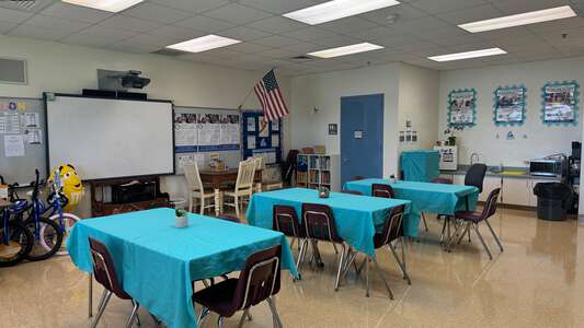 Miami Heights Elementary School Classroom Standard in Miami 2
