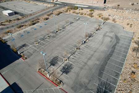 Webb - Del E. Middle School Parking Lot - Main in Henderson