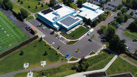 Parking Lot - Soccer Field