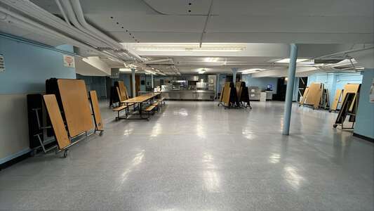 Nixon - William P. Nixon Elementary School Lunch Room - Main in Chicago 2