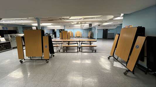 Nixon - William P. Nixon Elementary School Lunch Room - Main in Chicago 3