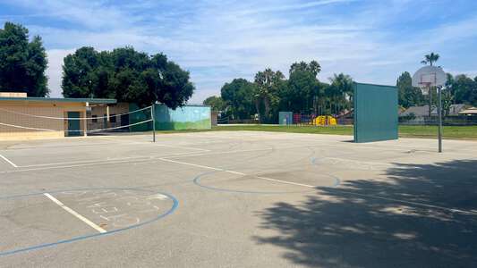 Crestview Elementary School Blacktop 2 in Simi Valley
