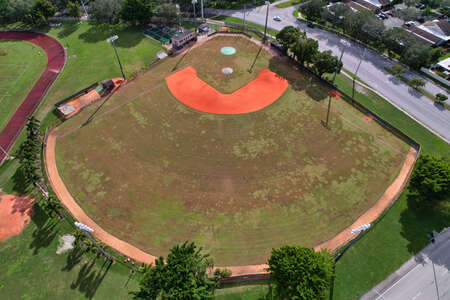 Plantation High School Field - Baseball in Plantation