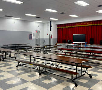 Bryant - William Cullen Bryant Site Cafeteria/Auditorium in Philadelphia
