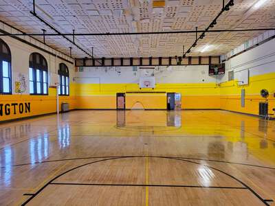 Kensington (High) Site Gym in Philadelphia 2