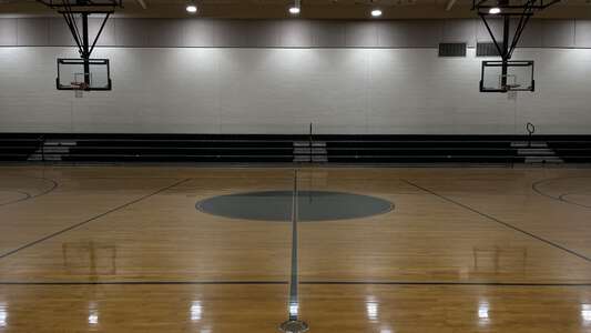 Auxiliary Gym