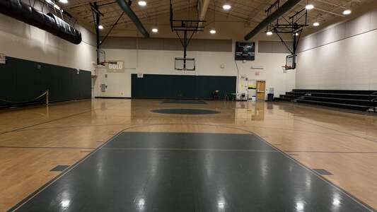 South Johnston High School Auxiliary Gym in Four Oaks