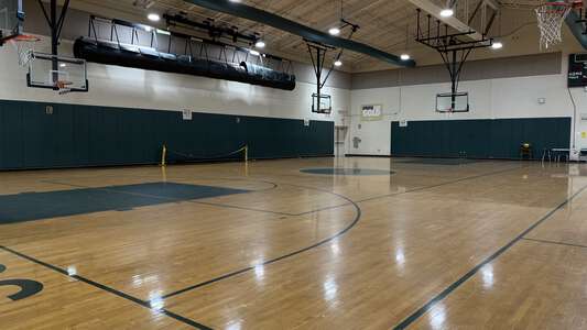 South Johnston High School Auxiliary Gym in Four Oaks