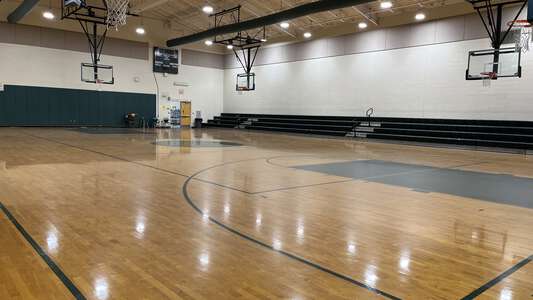 South Johnston High School Auxiliary Gym in Four Oaks