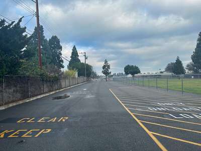 Parking Lot - Field