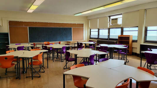 Pollock - Robert Blair Pollock Site Classroom Standard in Philadelphia