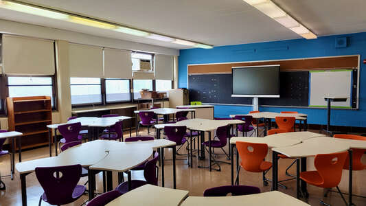 Pollock - Robert Blair Pollock Site Classroom Standard in Philadelphia